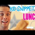 New Kid Snippets videos every MONDAY. If movies were written by our children… We asked a couple kids to be a bakery owner and a customer. This is what they […]