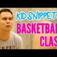 New Kid Snippets videos every MONDAY. If movies were written by our children… We asked a couple kids to pretend to be a basketball instructor and a student. Obviously one […]