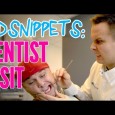 New Kid Snippets videos every MONDAY. If movies were written by our children… We asked a couple girls to act out what it was like to go to the dentist. […]