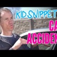 New Kid Snippets videos every MONDAY. If movies were written by our children… We asked a couple girls to pretend they were in a minor car accident. This is what […]