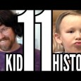 It’s been 2 years since we’ve made a Kid History, we thought it was time to do another one. In this episode, Aunt Jean comes to stay with the Roberts […]