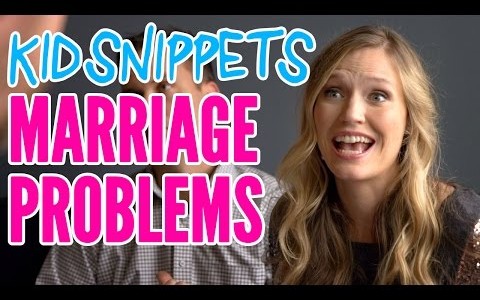 New Kid Snippets videos every MONDAY. If movies were written by our children… We asked a brother and sister to argue about the things their parents always argue about. This […]
